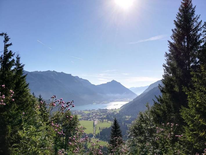Ferienwohnung für 6 Personen, mit Garten, mit Haustier in Achenkirch - 4