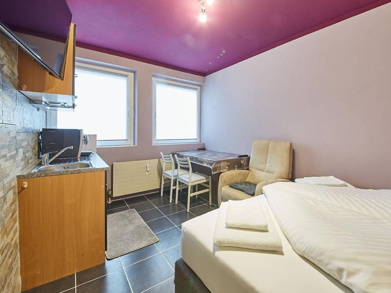 Ganze Ferienwohnung, Appartement Snowflake - Appartement Snowflake in Saalbach, Saalbach-Hinterglemm