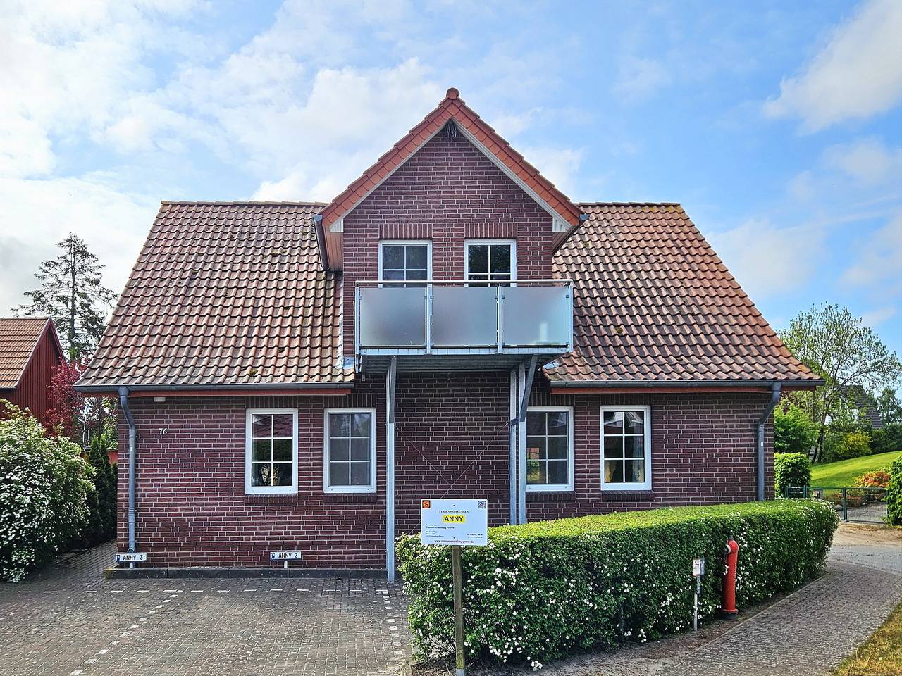 Ganze Ferienwohnung, Anny 2 in Prerow, Fischland - Darß - Zingst