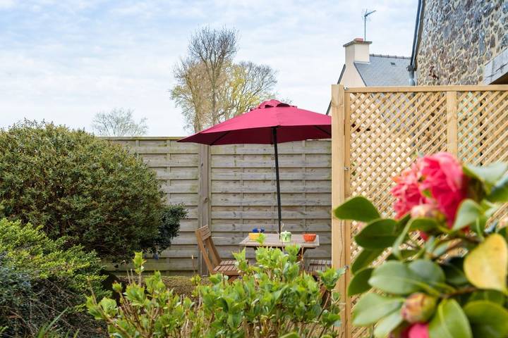 Gîte pour 2 personnes, avec terrasse