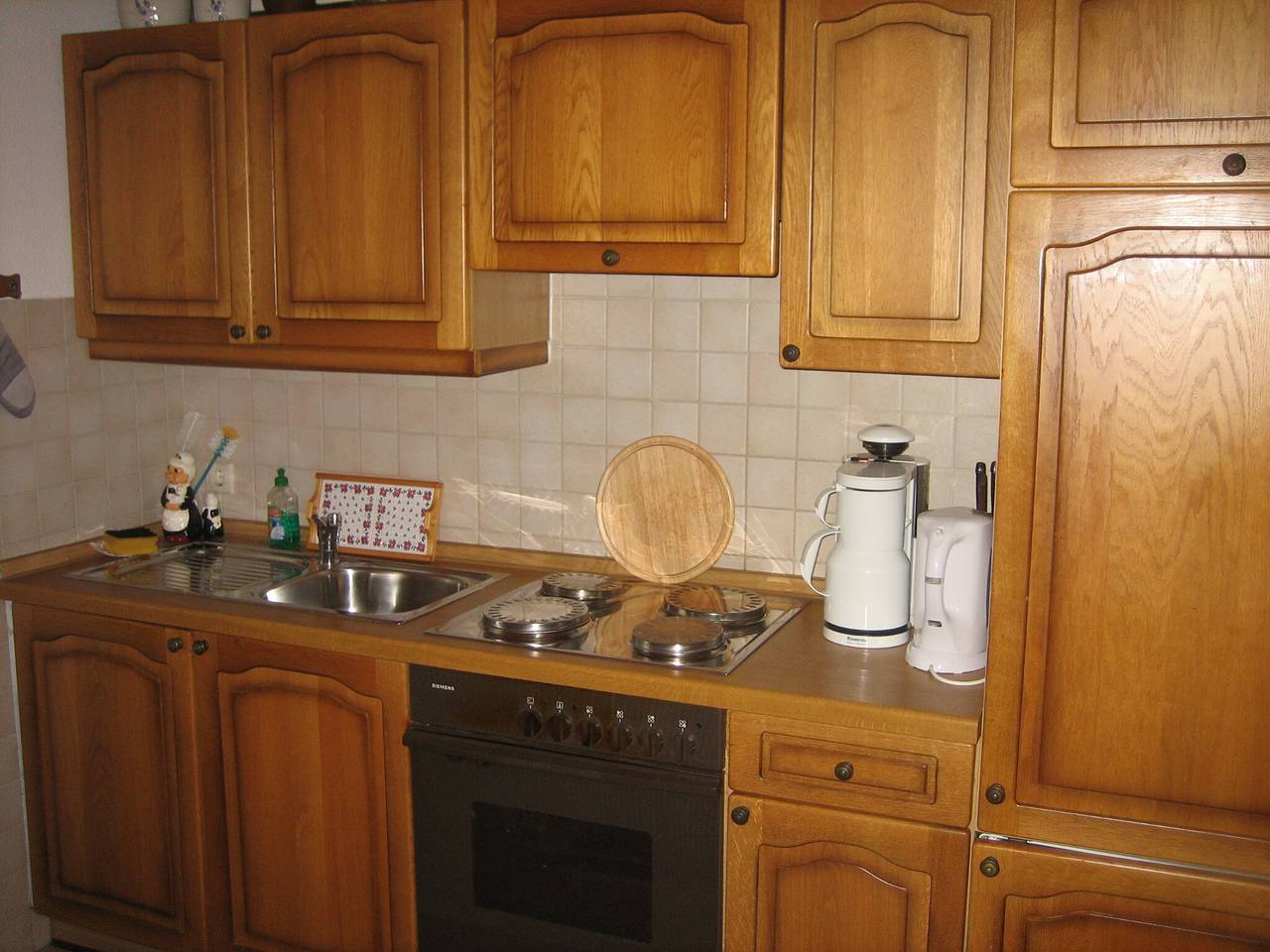 Ganze Ferienwohnung, Beim Christal - Drei-Raum-Ferienwohnung 65qm, Dusche/Wc, 2 Extra-Schlafzimmer, Küche, Balkon in Reit im Winkl, Bayerische Alpen