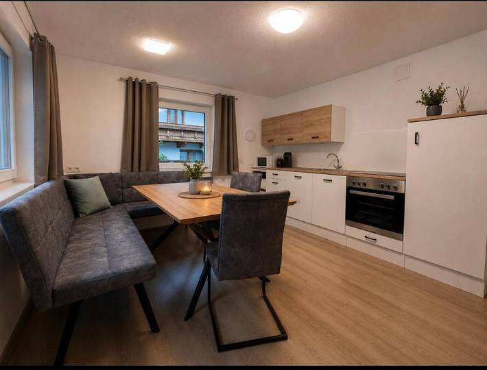 Ferienwohnung für 5 Personen, mit Terrasse und Garten sowie Ausblick in Zams - 3