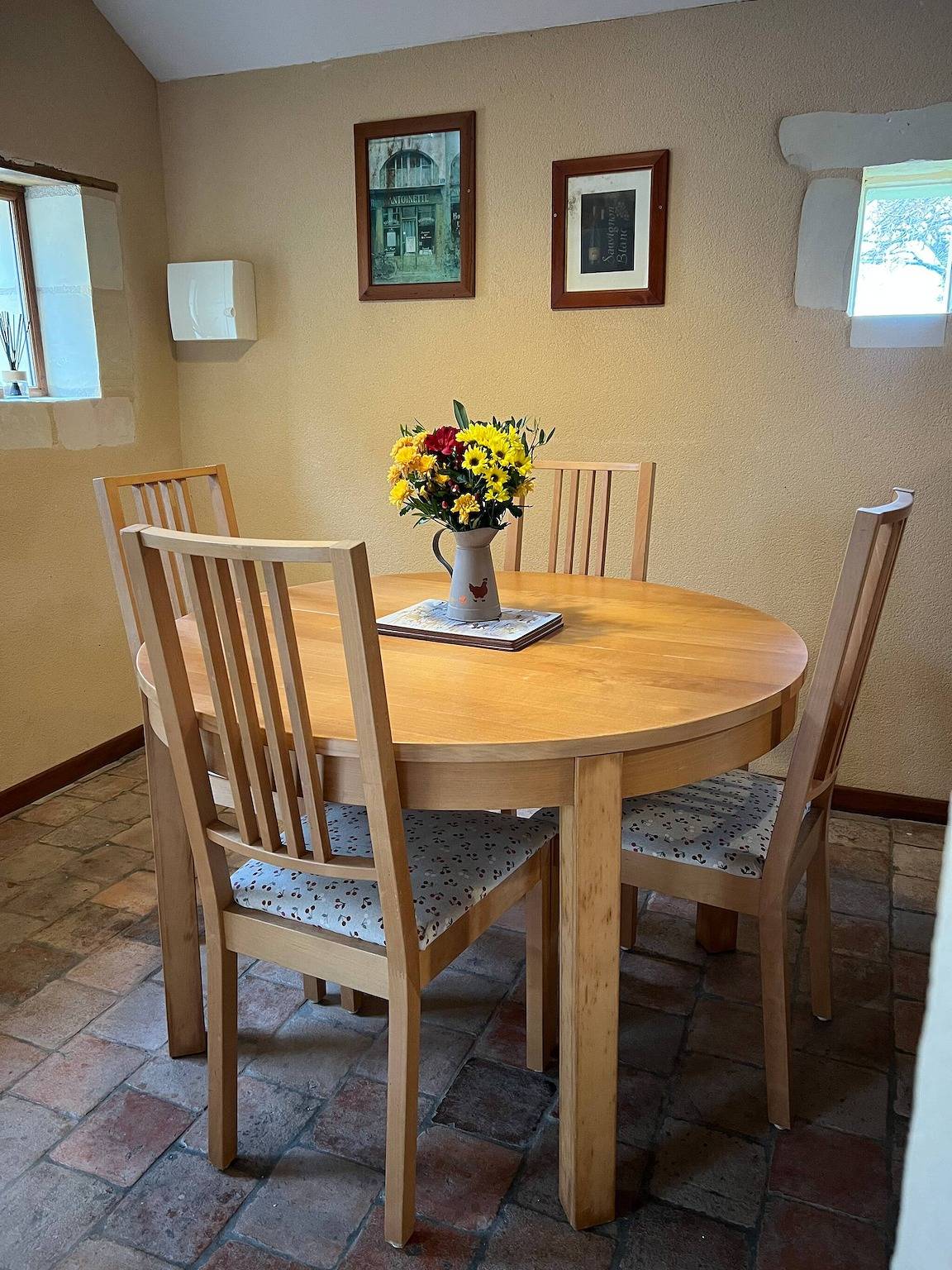 La Richardière - Le Martinet in Le Petit-Pressigny, Loches und Umgebung