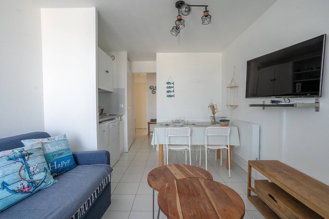 Geheel appartement, L’escale du port - En Face du Port in Arzon, Côte des Mégalithes