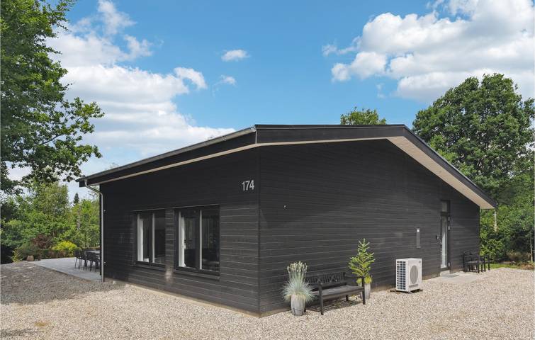 Ferienhaus für 12 Personen, mit Terrasse und Pool sowie Garten in Silkeborg - 3