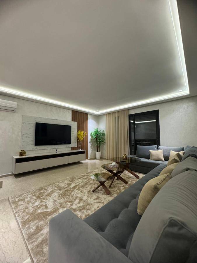 Appartement de vacances pour 2 personnes, avec vue et balcon à Casablanca