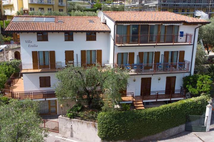 Maison d’hôte pour 2 personnes à Limone sul Garda