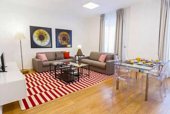Villa pour 6 personnes, avec jardin à Milan - 2