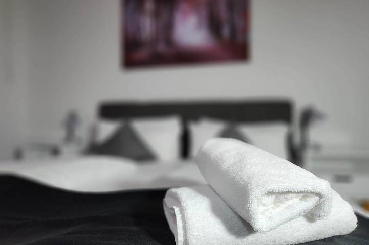 Hotel für 2 Personen - 1
