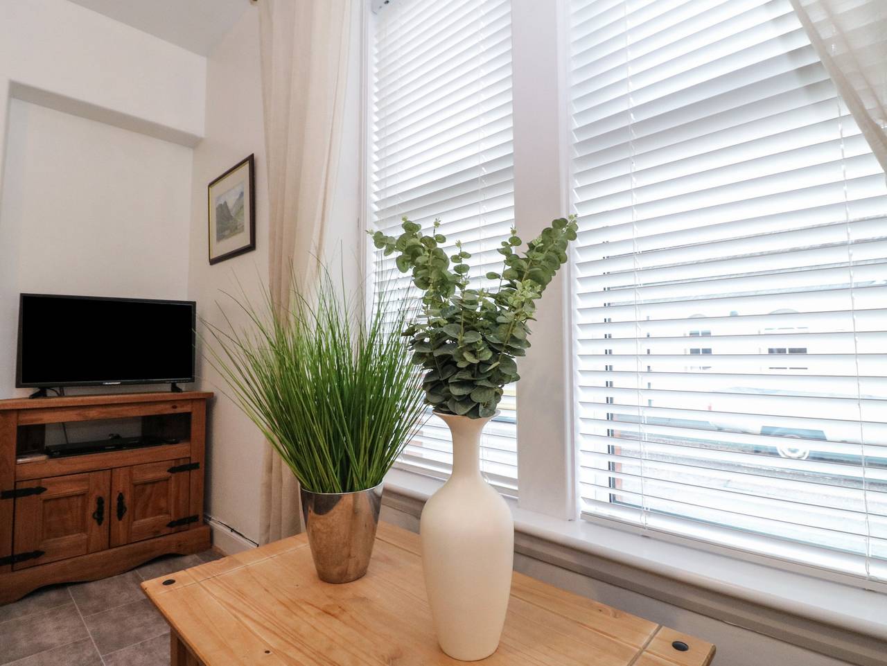 Entire apartment, Lismore in Crieff, Perthshire