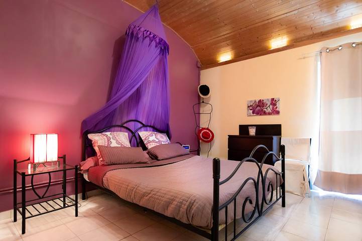 Gîte pour 4 personnes, avec jardin et terrasse dans Minervois - 2