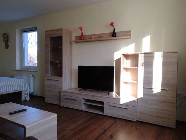 Ganze Wohnung, Lindenbauer in Wingerode, Region Eichsfeld