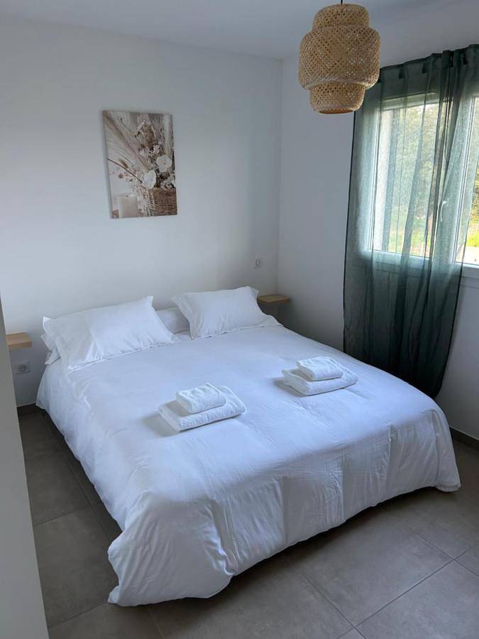Appartement entier, Résidence A Traggina in Prunelli-di-Fiumorbo, Parc naturel régional de Corse