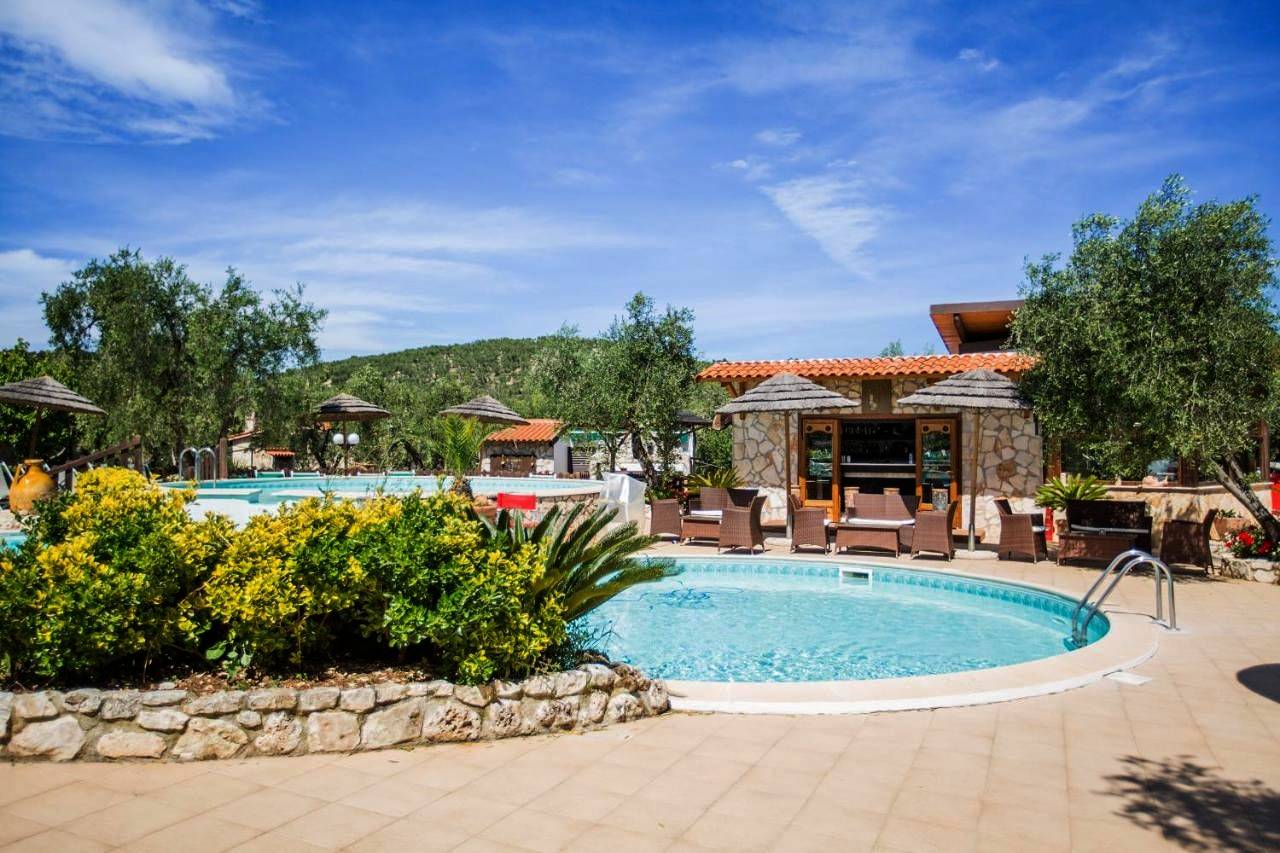 Tenuta Padre Pio in Vieste, Gargano