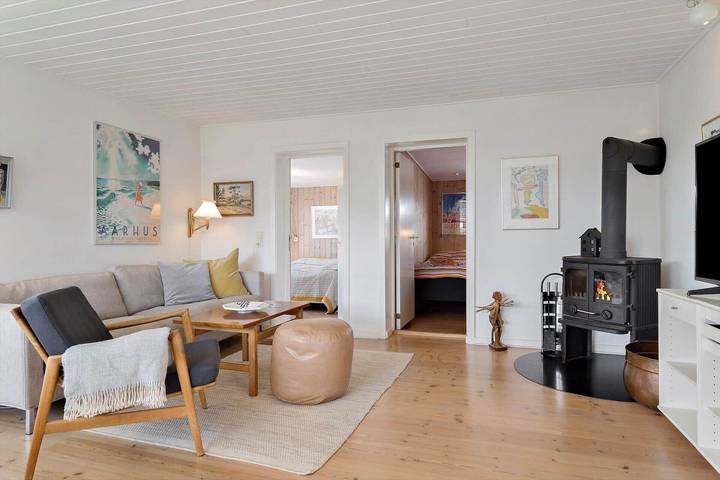 Ferienhaus für 4 Personen, mit Terrasse in Aarhus und Umgebung - 2