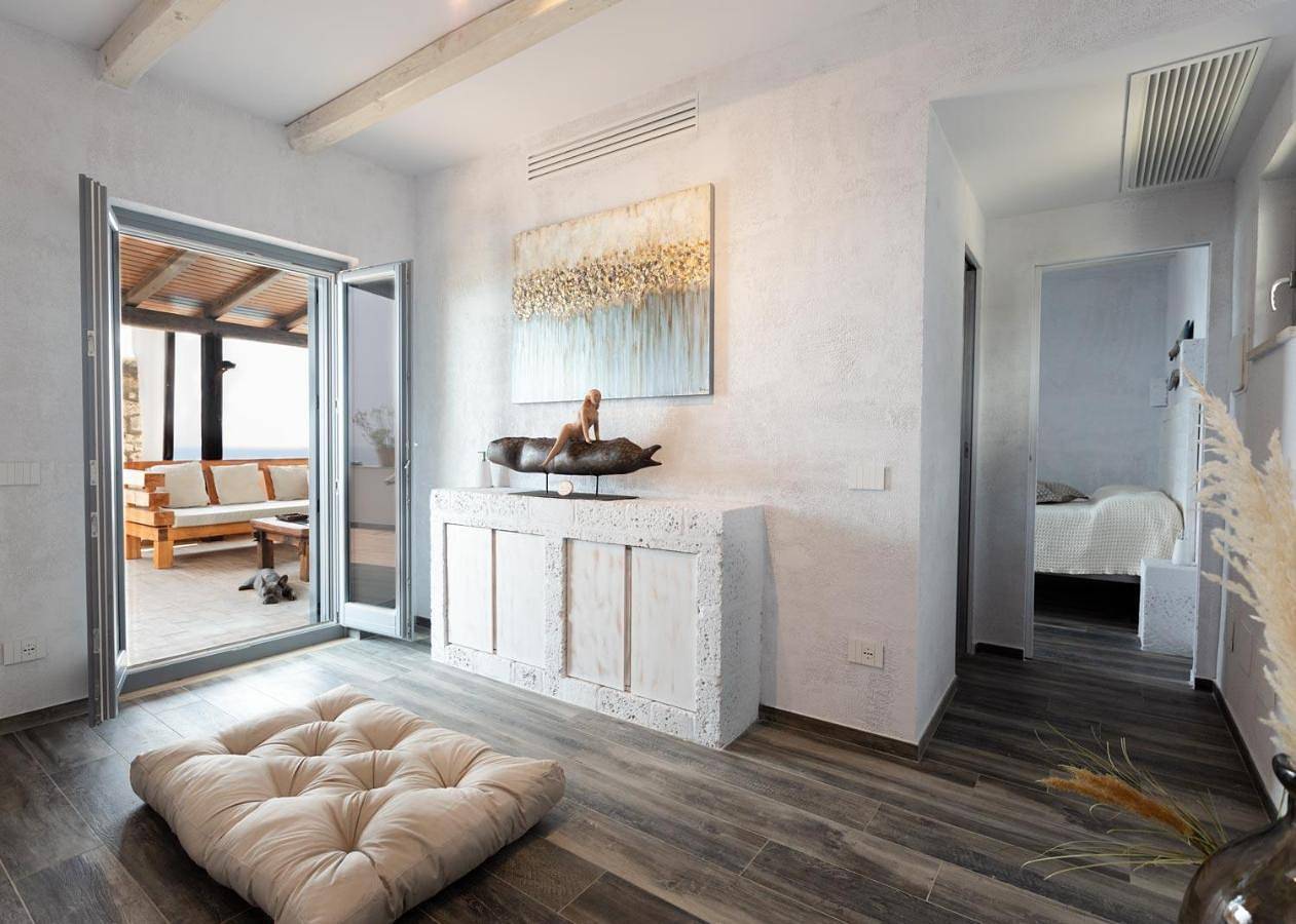 Double Room with Sea View in San Felice Circeo, Agro Pontino