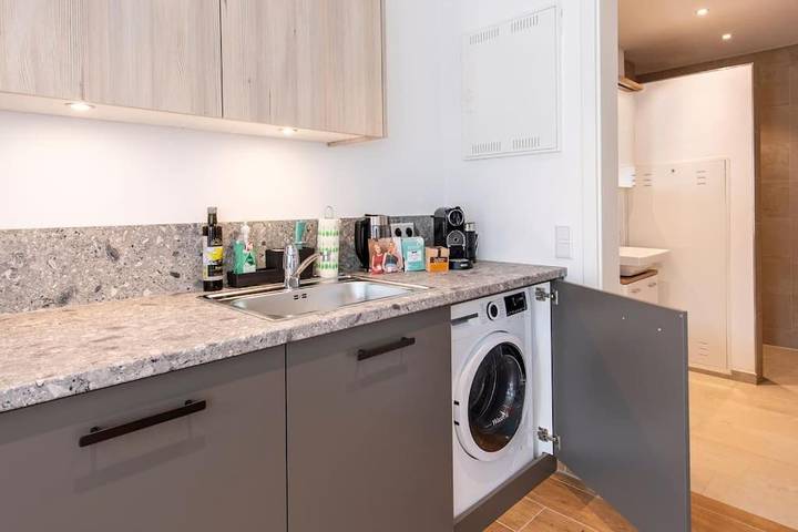 Ferienwohnung für 2 Personen, mit Terrasse in Wasserburg am Inn - 3