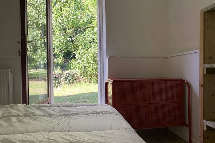 Location de vacances pour 4 personnes, avec jardin à Fontiers-Cabardès - 2