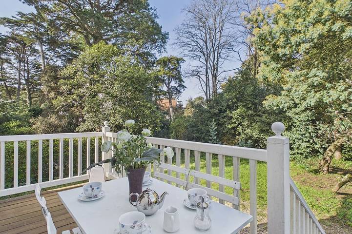 Maison de vacances pour 10 personnes, avec jardin, animaux acceptés