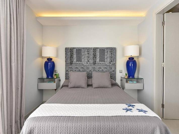 Chalet para 4 personas, con balcón y piscina en Playa del Inglés