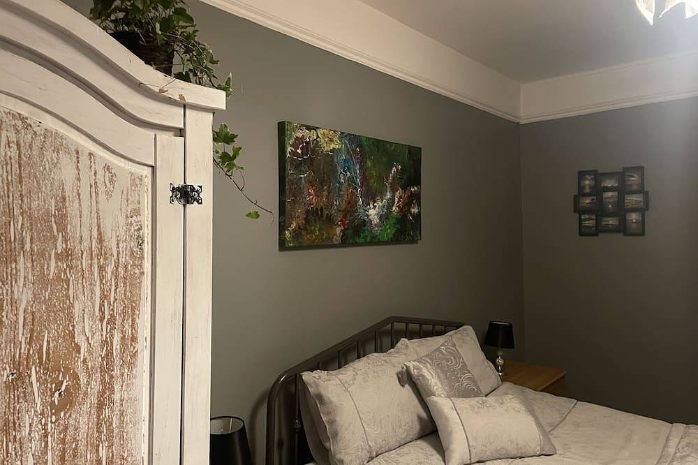 Traditional English home with Victorian features in Greenwich, London