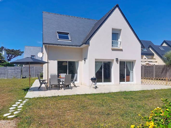 Villa de la Paix in Le Pouldu, Clohars-Carnoët