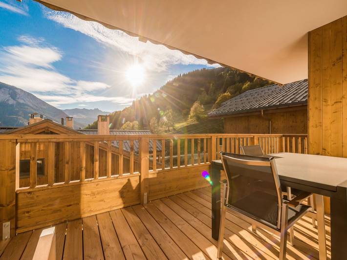 Gîte pour 6 personnes dans Office De Tourisme De Champagny En Vanoise - 3