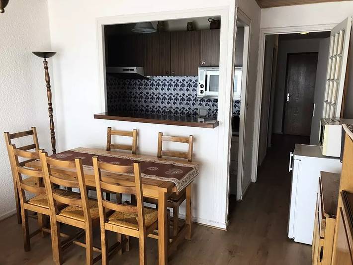 Studio entier, Majestic II Apt I3 in Huez, Parc national des Écrins
