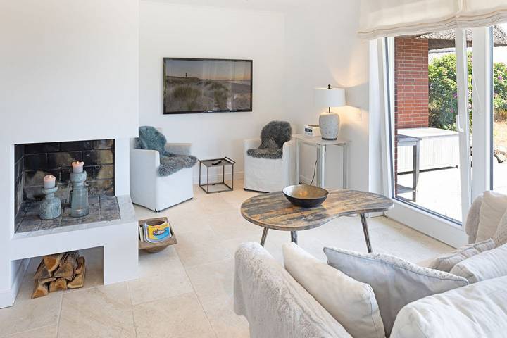 Ferienhaus für 3 Personen, mit Terrasse und Garten in List (Sylt) - 3