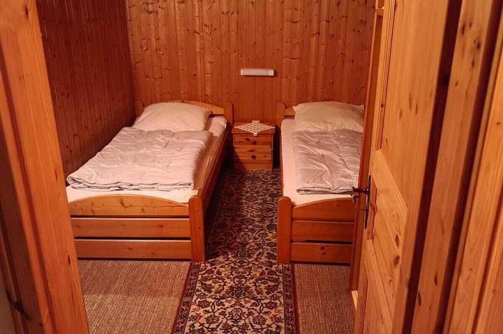 Ferienhaus für 3 Personen, mit Garten und Terrasse in Hollern-Twielenfleth - 3