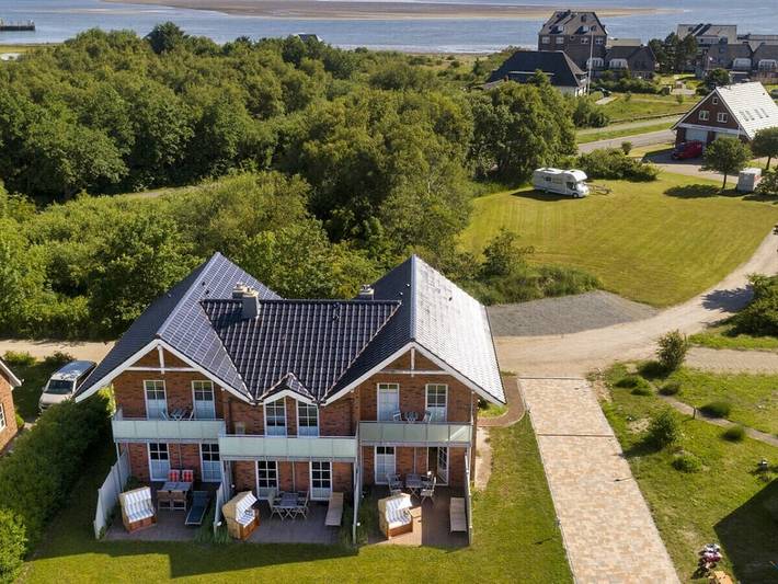 Ferienhaus für 4 Personen, mit Balkon in Wittdün - 4