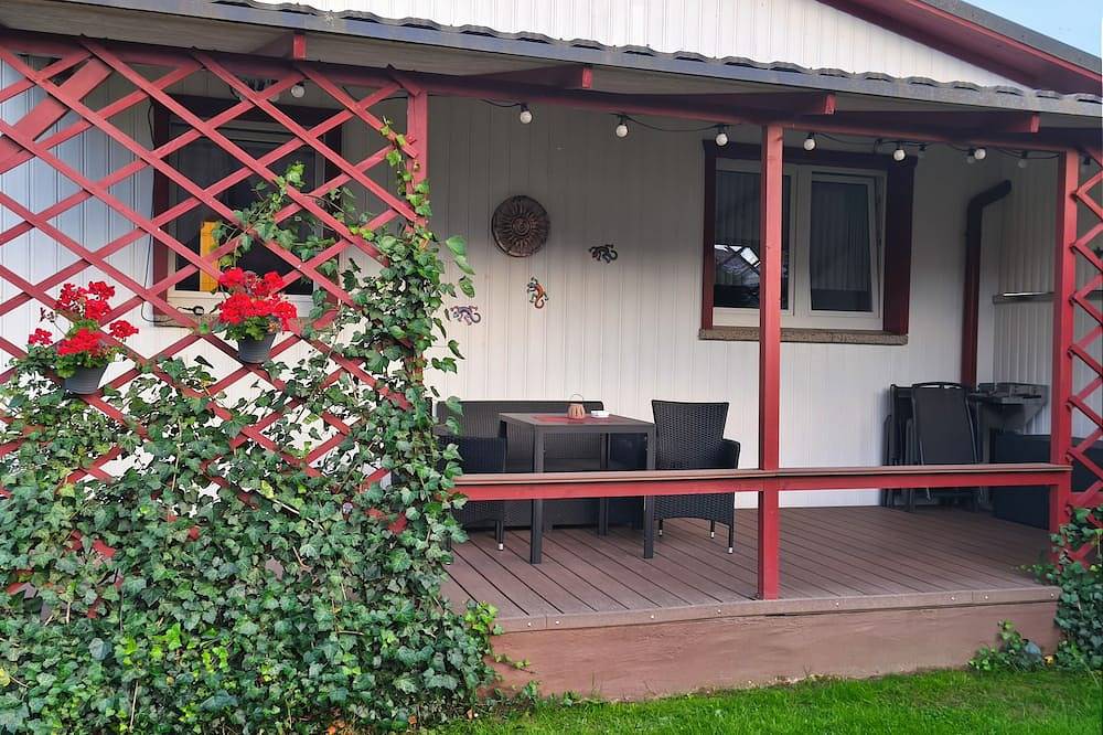 Gemütlicher Bungalow mit Terasse im Harz, foto 9