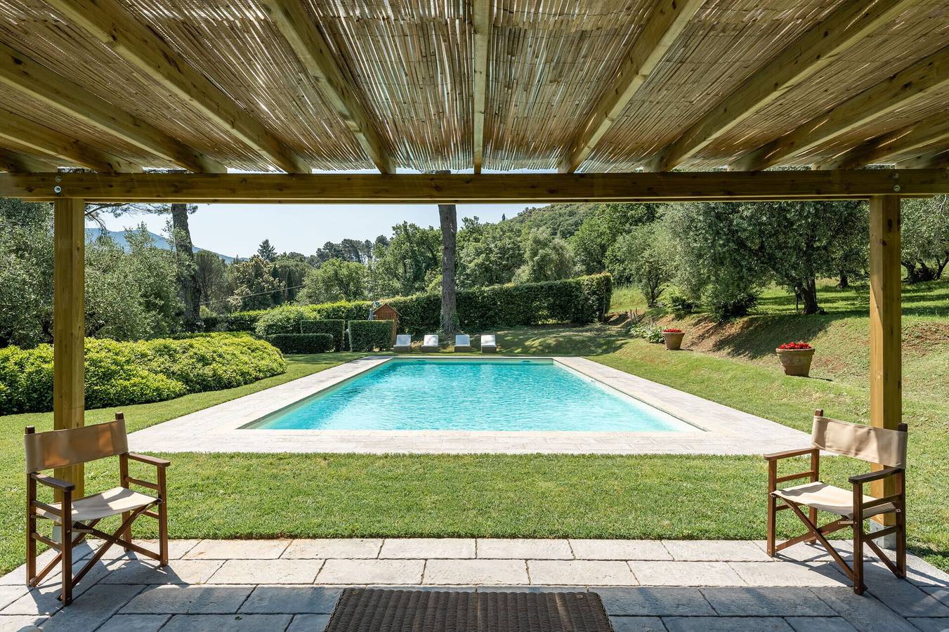 Villa De Ranieri in Lucca, Lucca Provinz