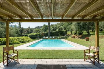 Villa til 10 Personer i Lucca, Lucca Provisen, Billede 1