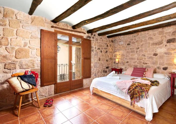 Holiday apartment for 5 people, with terrace, with pets - 1