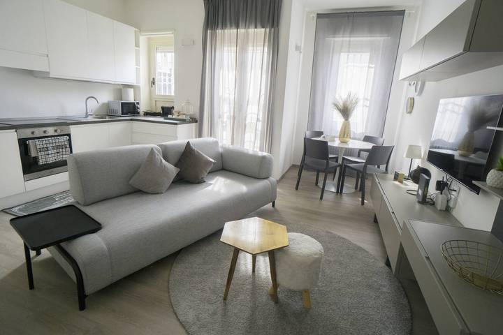 Ferienwohnung für 4 Personen, mit Terrasse - 1