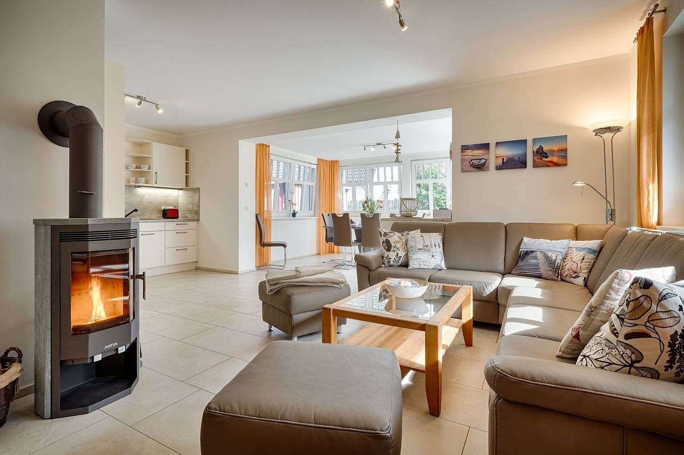 Ferienhaus Dreimäderlhaus in Prerow, Fischland - Darß - Zingst