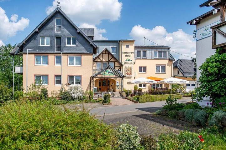 Bauernhof für 2 Personen, mit Garten und Sauna sowie Balkon im Hunsrück