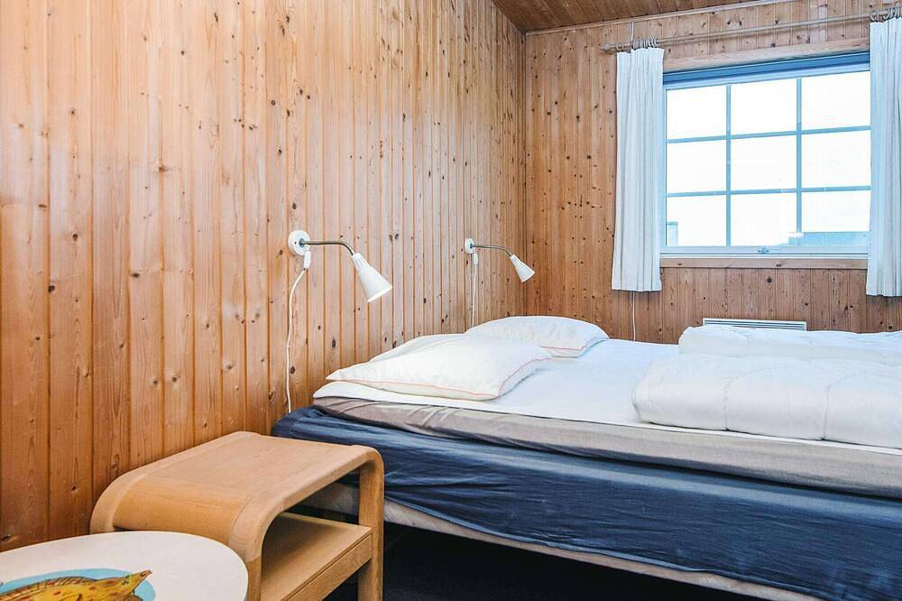 4 Sterne Ferienhaus in Harboøre in Vrist, Lemvig und Umgebung