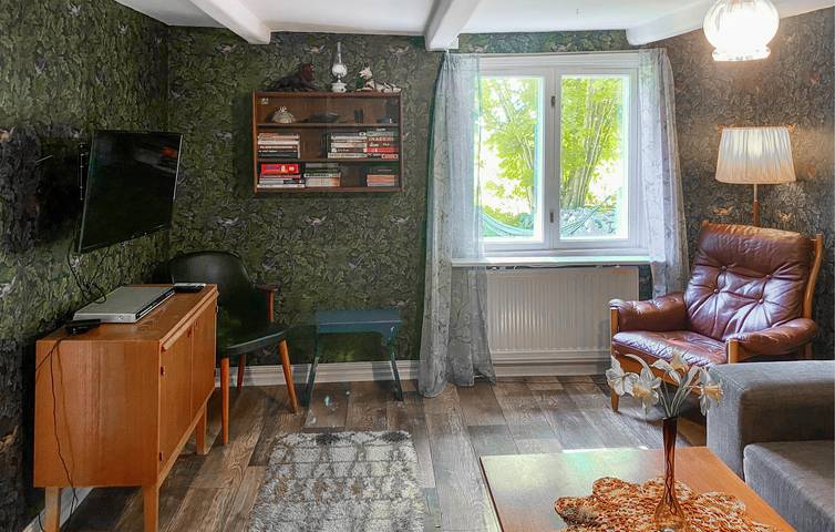 Ferienhaus für 5 Personen mit Terrasse in Bräkne-Hoby, Schwedische Ostsee