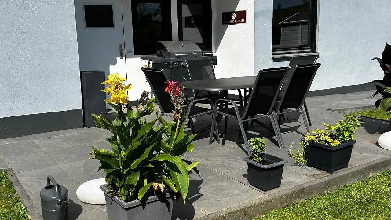 Ganze Ferienwohnung, Ferienwohnung für 3 Personen (54 m²) in Kürten in Kürten, Rheinisch-Bergischer Kreis