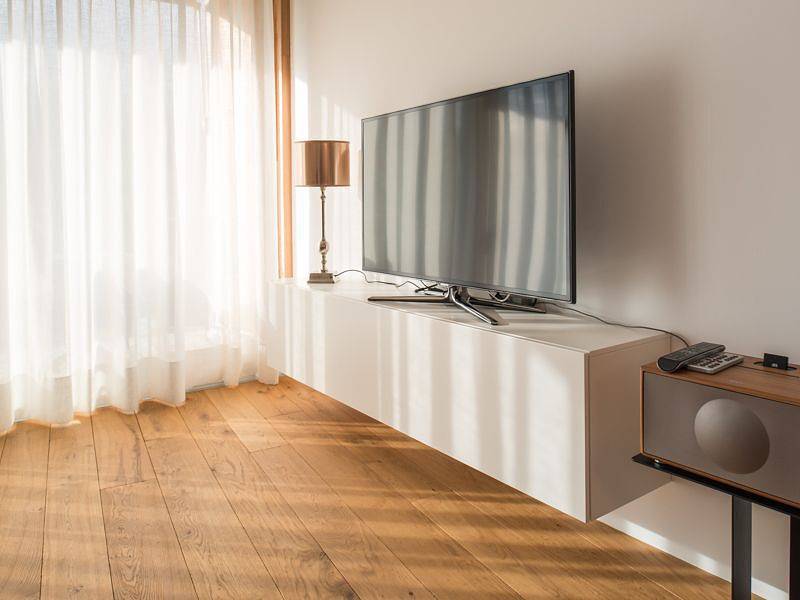 Ganze Wohnung, Luxus 5.5-Zi.-Maisonette, 209 m², 4 Sz mit Bad, für 10 Pers. inkl. Schlafcouch. in Flims-Dorf, Flims