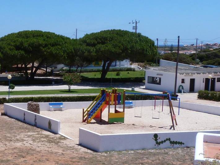 Camping Orbitur Sagres - Mobilheim 2 personen - Venus in Sagres, Naturpark Südwest-Alentejo und Costa Vicentina