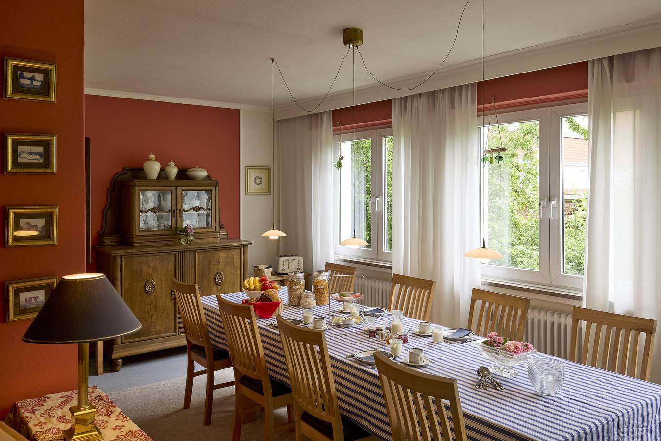 Haus Tourneur - Ferienwohnung mit Kamin in Lippetal, North Rhine-Westphalia