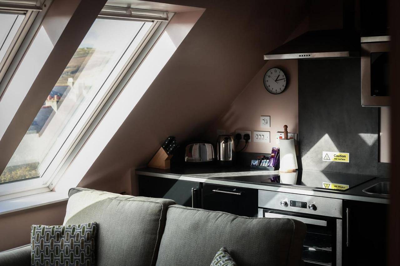 Entire apartment, One-Bedroom Apartment in Shetland Islands