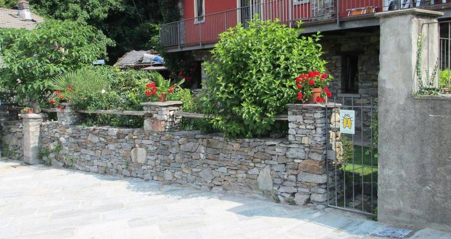 Ferienhaus für 5 Personen, mit Garten und Ausblick in Trarego Viggiona - 4