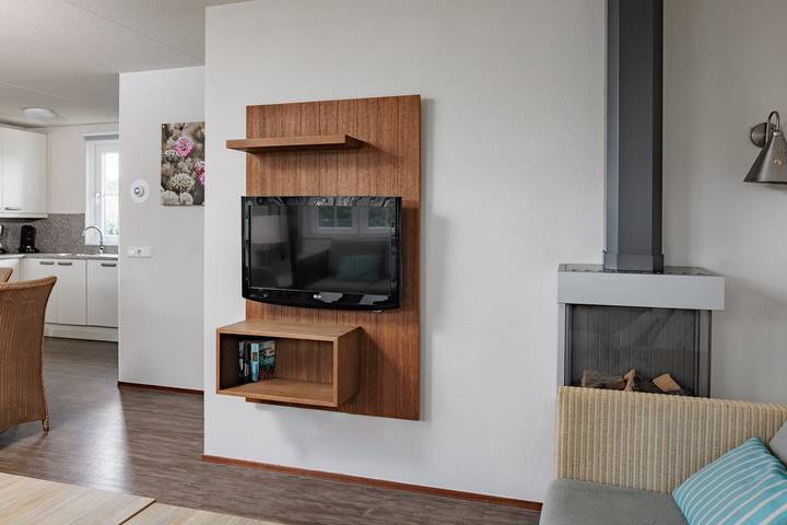 Ferienhaus für 8 Personen, mit Sauna und Garten in Cadzand-Bad - 3