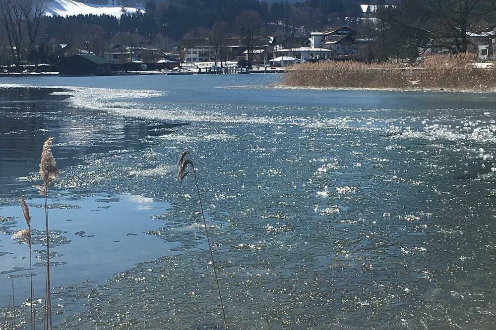 Entire apartment, Apartment Ape Maja in Bad Wiessee, Bavarian Alps
