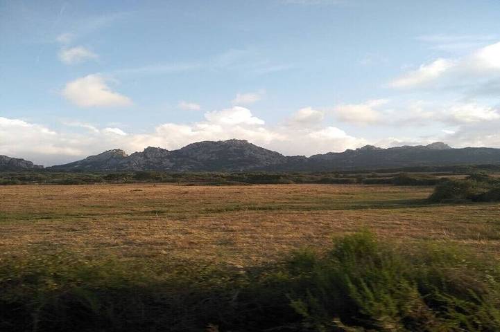 Ferienwohnung für 4 Personen, mit Terrasse und Garten sowie Pool