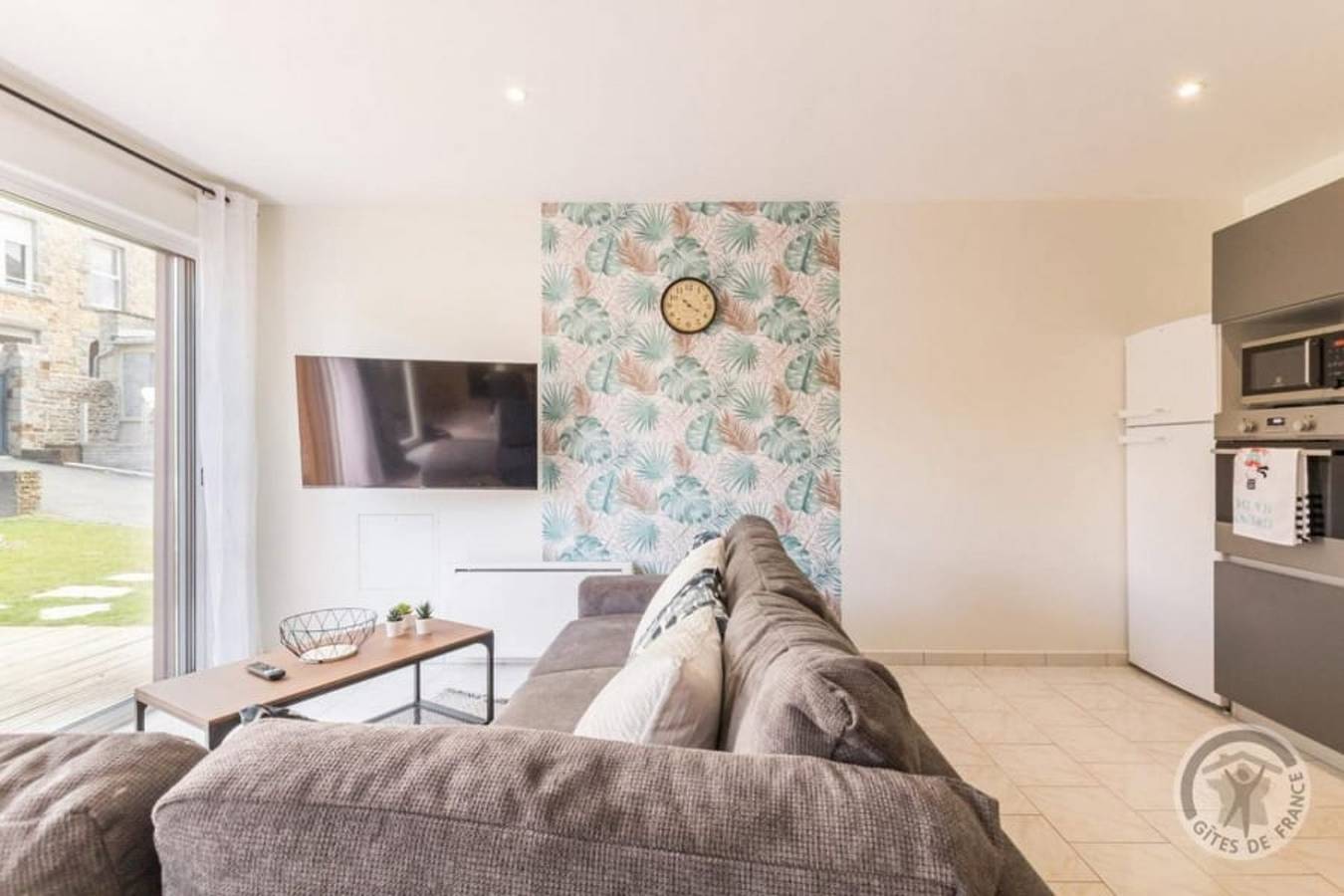 Maison charmante à Pontorson avec piscine partagée in Pontorson, Région d'Avranches